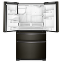 Whirlpool® 36-Inch Wide French Door Refrigerator - 25 cu. ft. WRX735SDHV