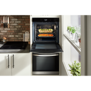 Whirlpool® 5.8 Cu. Ft. 24 Inch Double Wall Oven with Convection WOD52ES4MZ