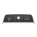 Whirlpool® 5.4 - 5.5 Cu. Ft. I.E.C. Capacity Top Load Washer with Removable Agitator WTW5057LW