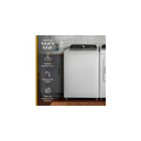 Whirlpool® 5.4 - 5.5 Cu. Ft. I.E.C. Capacity Top Load Washer with Removable Agitator WTW5057LW