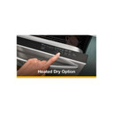 Whirlpool® 51 dBA Quiet Dishwasher with 3rd Rack WDT730HAMZ