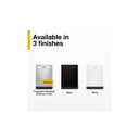 Whirlpool® Quiet Dishwasher with Boost Cycle and Pocket Handle WDP540HAMZ