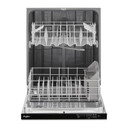 Whirlpool® Quiet Dishwasher with Boost Cycle and Pocket Handle WDP540HAMZ