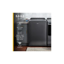 Whirlpool® 6.0 - 6.1 cu. ft. I.E.C. Top Load Washer with 2 in 1 Removable Agitator WTW8127LC