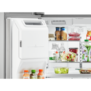 Whirlpool® 36-inch Wide French Door Refrigerator - 27 cu. ft. WRF757SDHZ