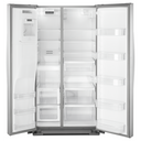 Whirlpool® 36-inch Wide Side-by-Side Refrigerator - 28 cu. ft. WRS588FIHZ