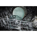Whirlpool® 51 dBA Quiet Dishwasher with 3rd Rack and Pocket Handle WDP730HAMZ