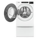 Whirlpool® 5.2 Cu. Ft. Front Load Washer with Quick Wash Cycle WFW5605MW