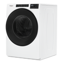 Whirlpool® 5.2 Cu. Ft. Front Load Washer with Quick Wash Cycle WFW5605MW