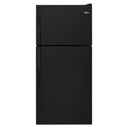 Whirlpool® 30" Wide Top-Freezer Refrigerator WRT148FZDB