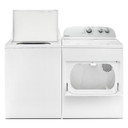 4.4–4.5 Cu. Ft. Whirlpool® Top Load Washer with Removable Agitator WTW4957PW 4.4–4.5 Cu. Ft. Whirlpool® Top Load Washer with Removable Agitator WTW4957PW