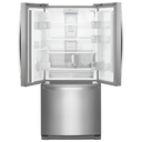 Whirlpool® 30-inch Wide French Door Refrigerator - 20 cu. ft. WRF560SMHZ