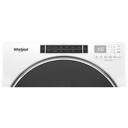 Whirlpool® 7.4 cu. ft. Smart Front Load Gas Dryer WGD9620HW