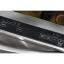 Whirlpool® 24” Stainless Steel Dishwasher with AI Intelligent Wash - 47 dBA WDTA50SAKV