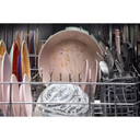 Whirlpool® 24” Stainless Steel Dishwasher with AI Intelligent Wash - 47 dBA WDTA50SAKV