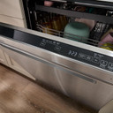 Whirlpool® 24” Stainless Steel Dishwasher with AI Intelligent Wash - 47 dBA WDTA50SAKV