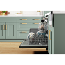 Whirlpool® Fingerprint Resistant Dishwasher with 3rd Rack & Large Capacity WDT970SAKV