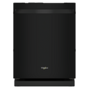 Whirlpool® 44 dBA ADA Compliant Dishwasher Flush with Cabinets with 3rd Rack WDT550SAPB