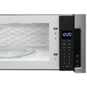 Whirlpool® 1.1 cu. ft. Low Profile Microwave Hood Combination YWML55011HS