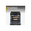 5.0 Cu. Ft. Whirlpool® Gas Range with Frozen Bake™ Technology WEG515S0LV