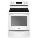 Whirlpool® 6.4 Cu. Ft. Freestanding Electric Range with Frozen Bake™ Technology YWFE775H0HW