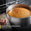 Whirlpool® 30-inch Self Clean Gas Range with No Preheat Mode WFGS3530RB