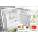 Whirlpool® 36-inch Wide French Door Refrigerator - 27 cu. ft. WRF767SDHV