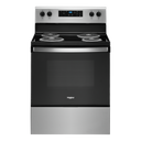 Whirlpool® 4.8 cu. ft. Electric Range with Keep Warm setting YWFC315S0JS