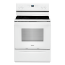 Whirlpool® 5.3 cu. ft. Electric Range with Frozen Bake™ Technology YWFE515S0JW