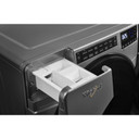 Whirlpool® 15.5" (39.4 cm) Pedestal for Front Load Washer and Dryer with Storage WFP2715HC
