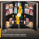 Whirlpool® 24-inch Wide Undercounter Refrigerator - 5.1 cu. ft. WUR50X24HZ