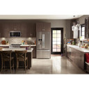 Whirlpool® 6.4 cu. ft. Smart Slide-in Electric Range with Air Fry, when Connected YWEE750H0HZ