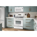 5.0 Cu. Ft. Whirlpool® Gas 5-in-1 Air Fry Oven WFG550S0LW