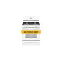 Whirlpool® 30-inch Self Clean Gas Range with No Preheat Mode WFGS3530RW