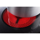 Whirlpool® 30-inch Electric Ceramic Glass Cooktop with Two Dual Radiant Elements WCE77US0HS