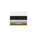 Whirlpool® 5.0 Cu. Ft. Single Self-Cleaning Wall Oven WOES3030LS