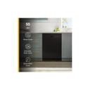 Whirlpool® Quiet Dishwasher with Boost Cycle and Pocket Handle WDP540HAMB