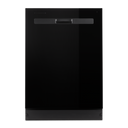 Whirlpool® Quiet Dishwasher with Boost Cycle and Pocket Handle WDP540HAMB