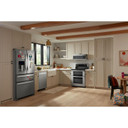 Whirlpool® 24” Stainless Steel Dishwasher with AI Intelligent Wash System - 47 dBA WDT750SAKZ