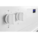 Whirlpool® 4.8 cu. ft. Electric Range with Keep Warm setting YWFC150M0JW