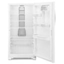 Whirlpool® 20 cu. ft. Upright Freezer with Temperature Alarm WZF79R20DW