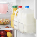 Whirlpool® 24-inch Wide Small Space Top-Freezer Refrigerator - 12.9 cu. ft. WRT313CZLZ
