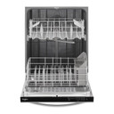 Whirlpool® Fingerprint Resistant Quiet Dishwasher with Boost Cycle WDT540HAMZ Whirlpool® Fingerprint Resistant Quiet Dishwasher with Boost Cycle WDT540HAMZ