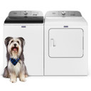 Maytag® Pet Pro Top Load Gas Dryer - 7.0 cu. ft. MGD6500MBK