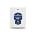 Maytag® Stainless steel tub dishwasher with Dual Power Filtration MDB4949SKW