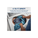Maytag® Top Load Washer with Extra Power - 5.5 cu. ft. IEC MVW5430MW Maytag® Top Load Washer with Extra Power - 5.5 cu. ft. IEC MVW5430MW