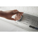 Maytag® Pet Pro Top Load Electric Dryer - 7.0 cu. ft. YMED6500MW