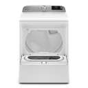 Maytag® Smart Top Load Gas Dryer with Extra Power - 7.4 cu. ft. MGD6230HW