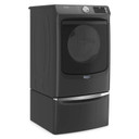 Maytag® 15.5" Pedestal for Front Load Washer and Dryer with Storage XHPC155MBK