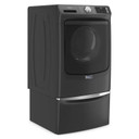 Maytag® 15.5" Pedestal for Front Load Washer and Dryer with Storage XHPC155MBK